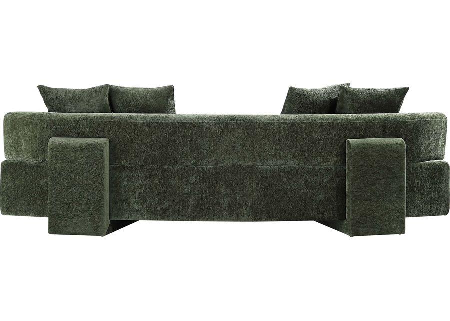 Mipolomol Green Sofa