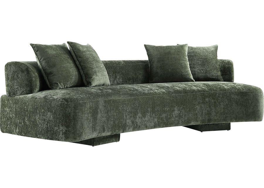 Mipolomol Green Sofa