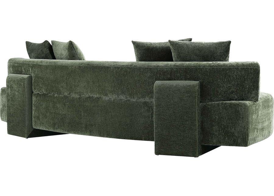 Mipolomol Green Sofa