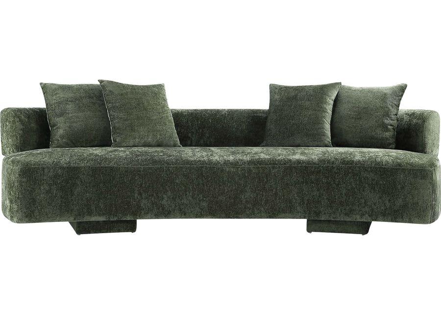 Mipolomol Green Sofa