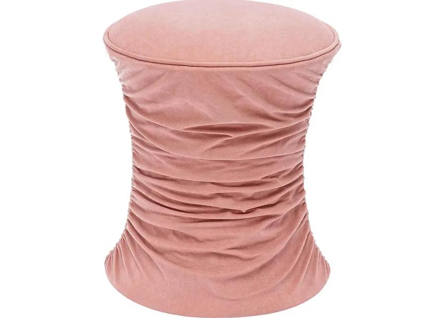 Kaupp Pink Ottoman