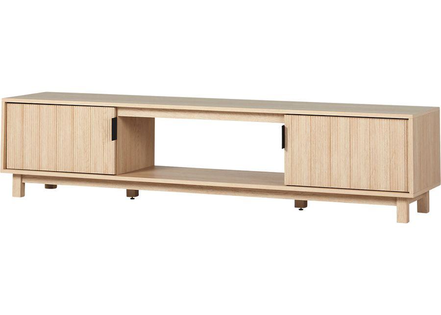 Cavendish Oak 70 in. Console