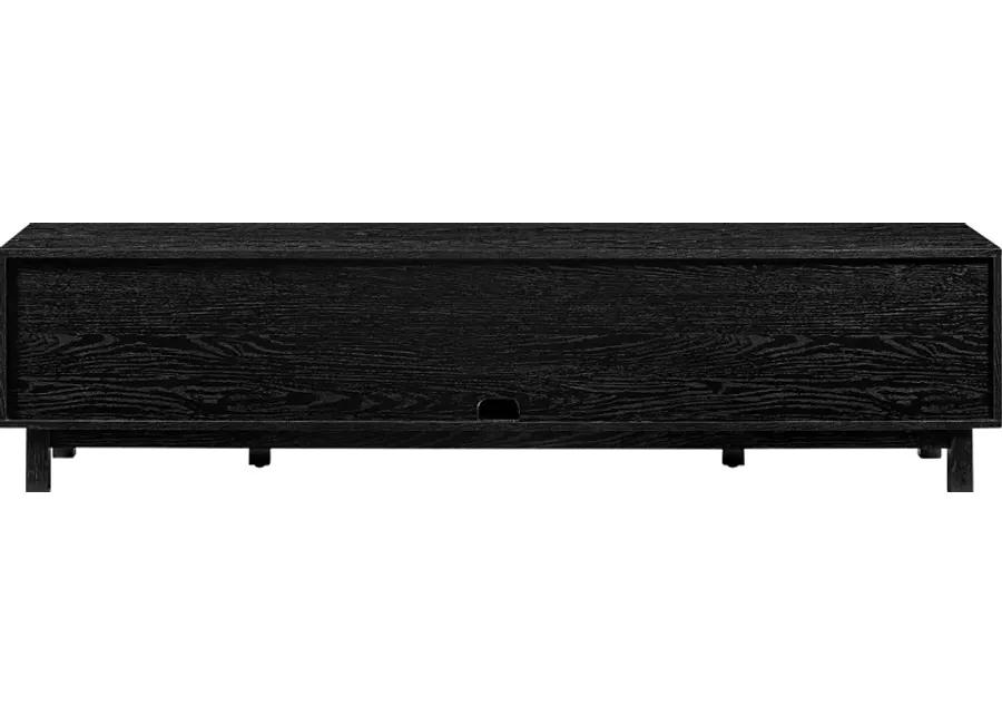 Stelten Black 70 in. Console