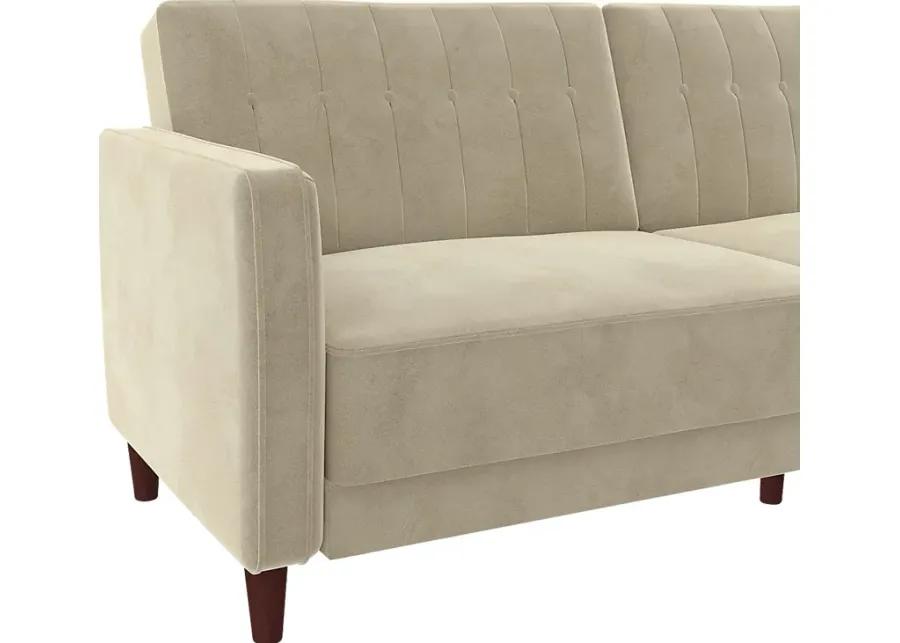 Boxmeer Beige Futon