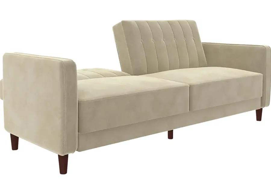 Boxmeer Beige Futon