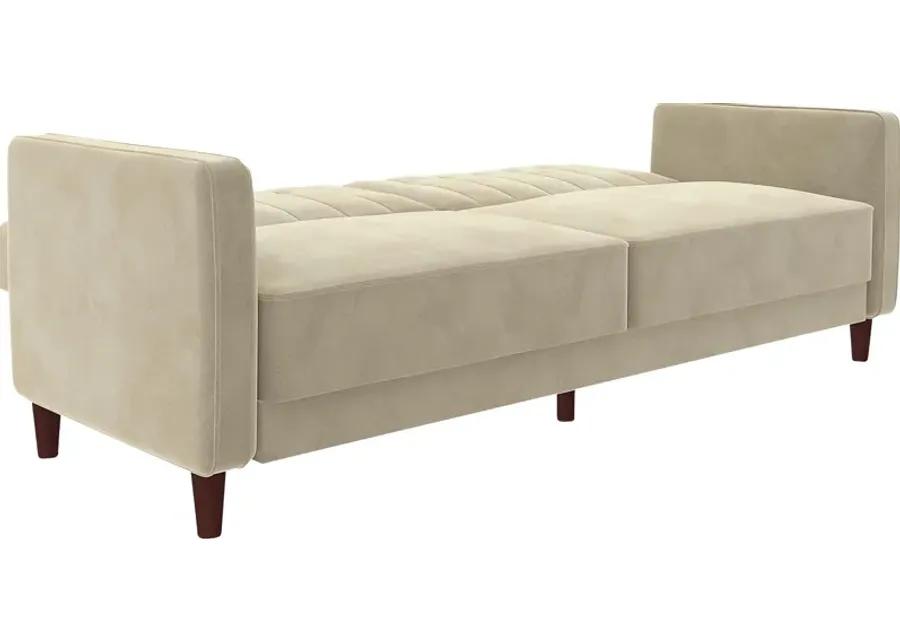 Boxmeer Beige Futon