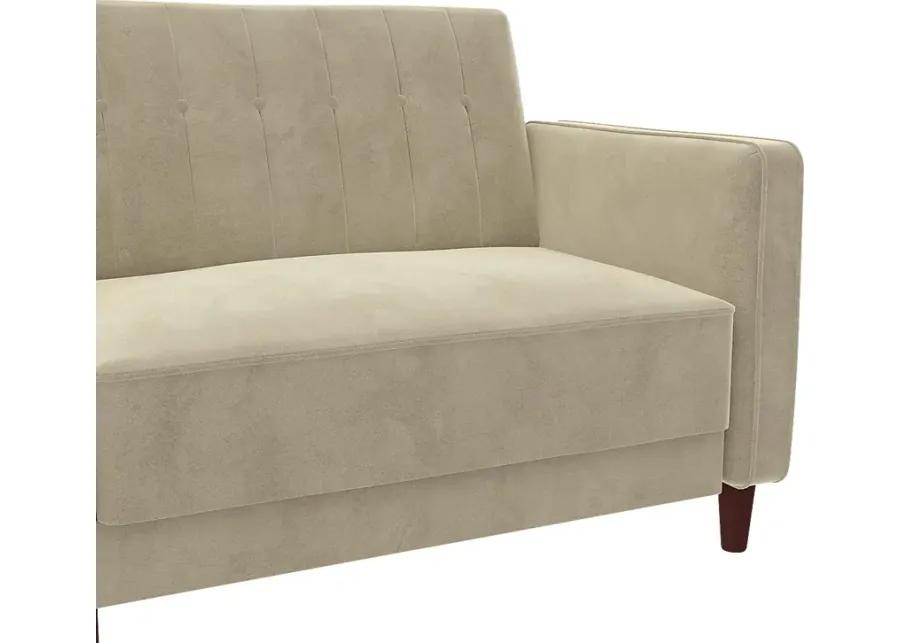 Boxmeer Beige Futon