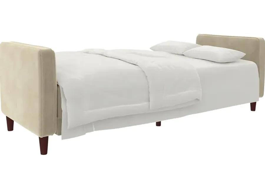 Boxmeer Beige Futon