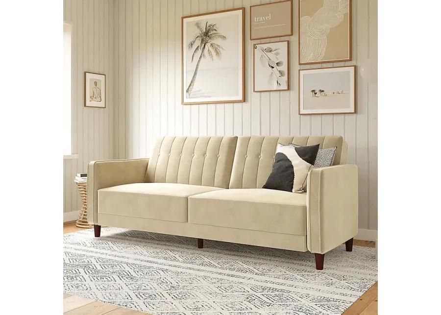 Boxmeer Beige Futon