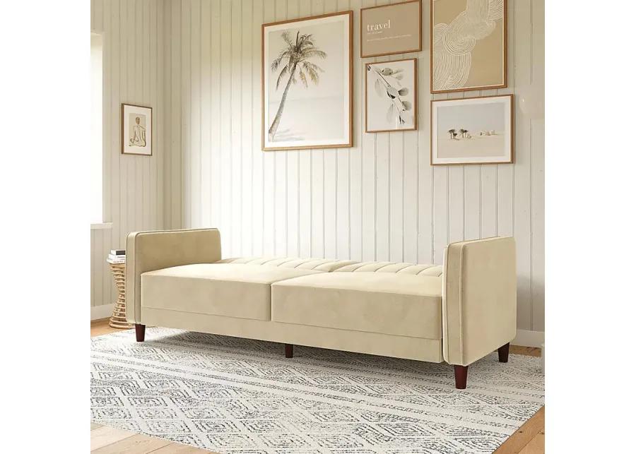 Boxmeer Beige Futon