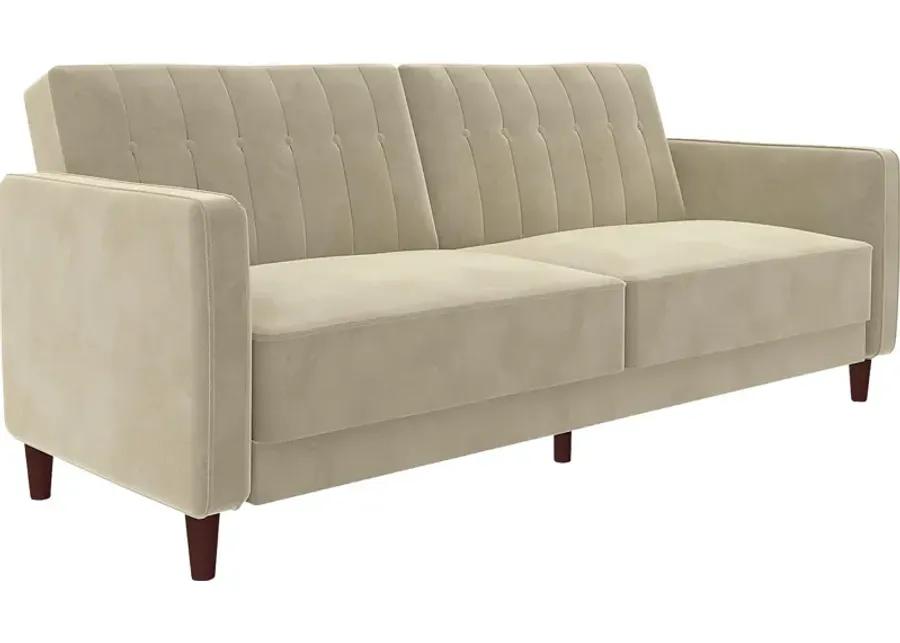 Boxmeer Beige Futon