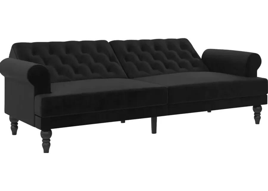 Curritock Black Futon