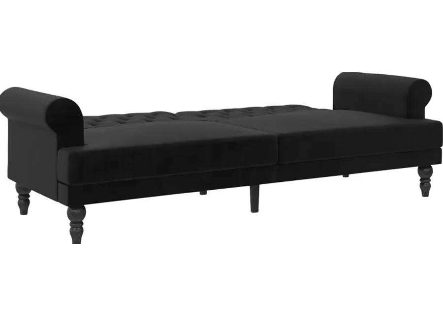 Curritock Black Futon