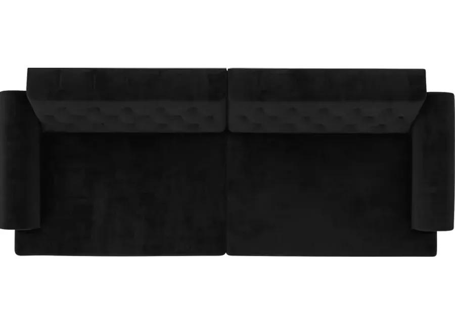 Curritock Black Futon