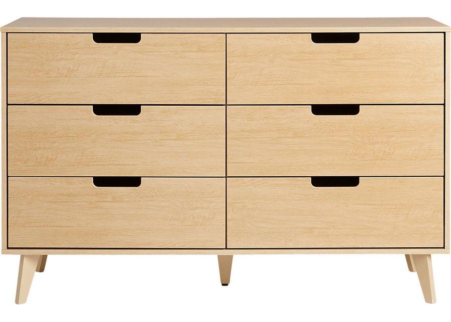 Murylu Brown Dresser