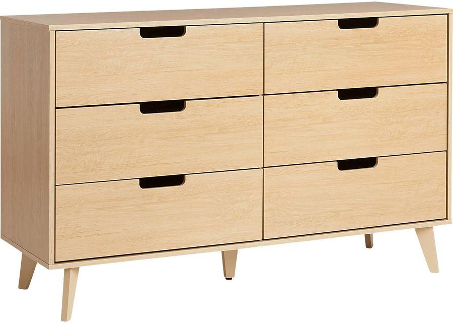 Murylu Brown Dresser