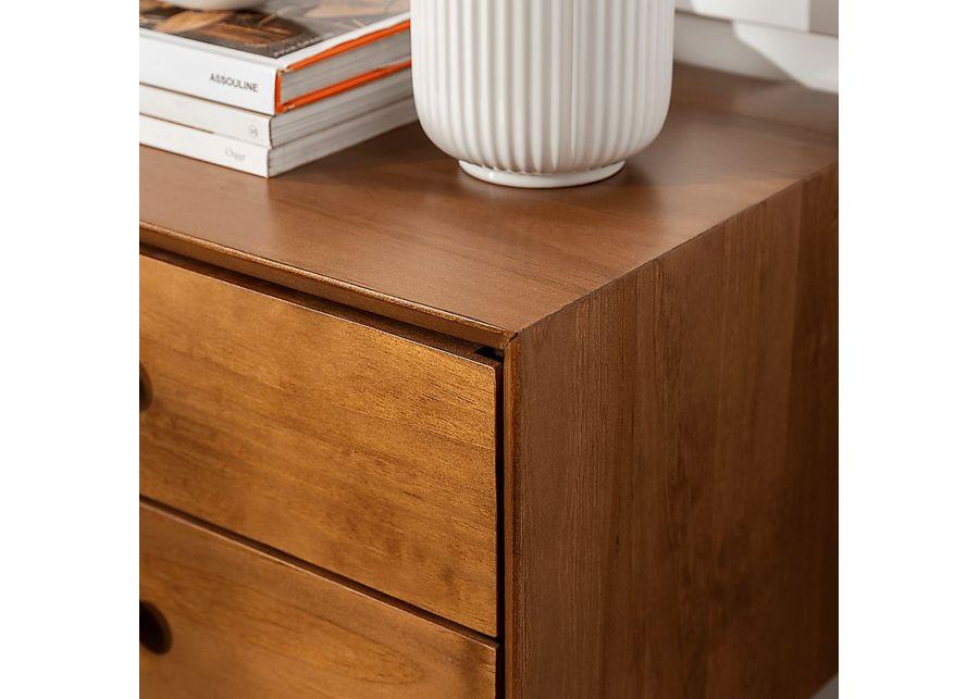 Niblic Caramel Nightstand