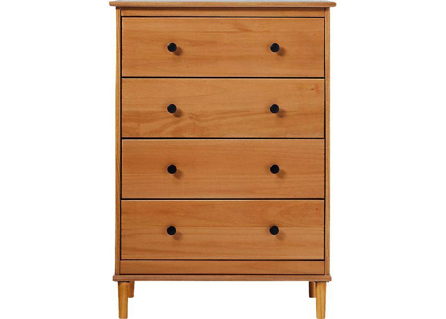 Kingshall Caramel Dresser