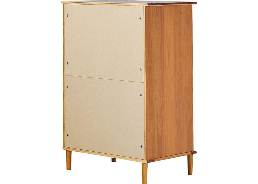 Kingshall Caramel Dresser