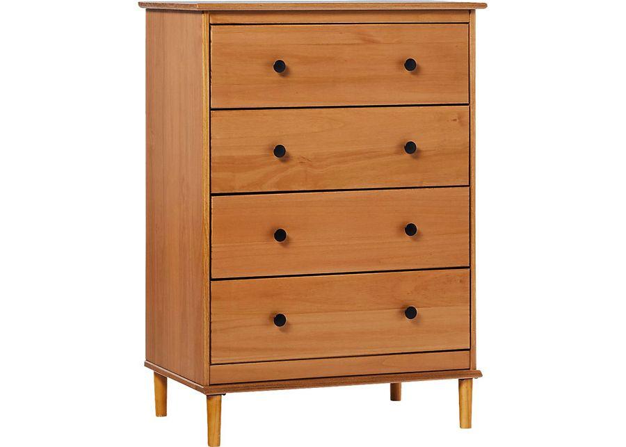 Kingshall Caramel Dresser