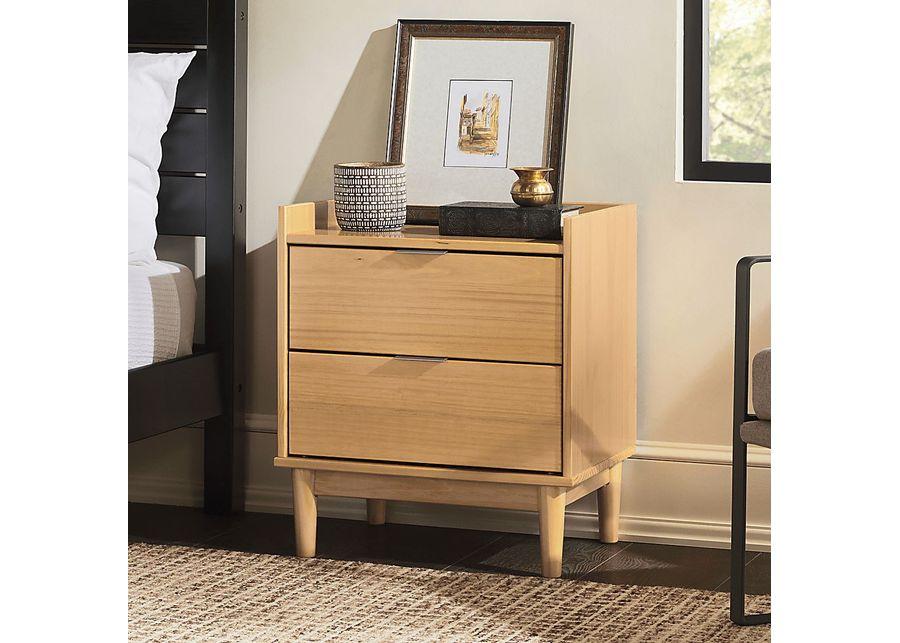 Beverwyck Pine Nightstand