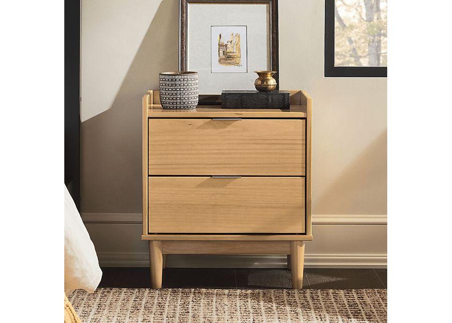 Beverwyck Pine Nightstand