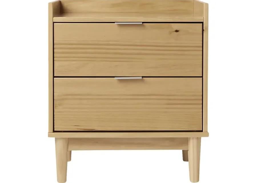 Beverwyck Pine Nightstand