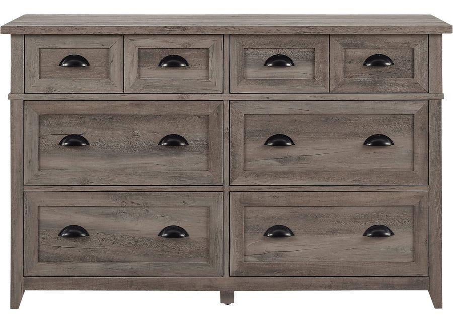 Bramwyck Gray Dresser