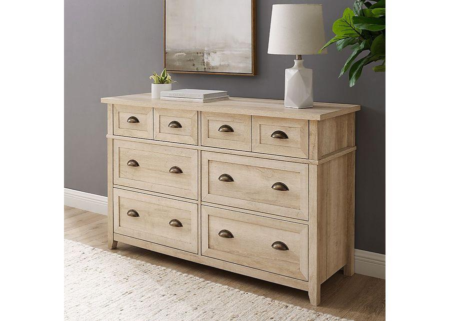 Bramwyck Oak Dresser