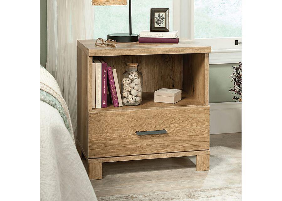 Landmesser Light Brown Nightstand