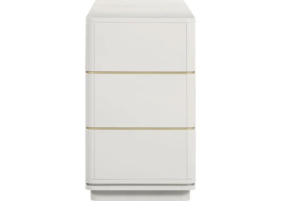 Purdon Cream Dresser