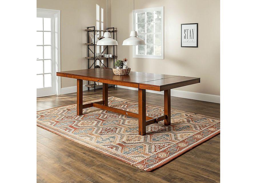 Garrabrandt Oak Dining Table