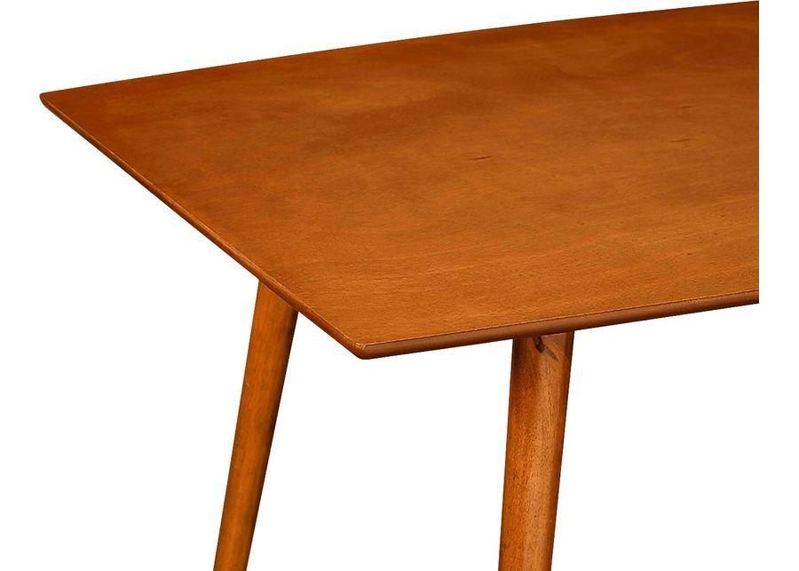 Stanelle Brown Dining Table