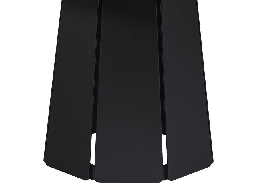 Belicourt Black Dining Table