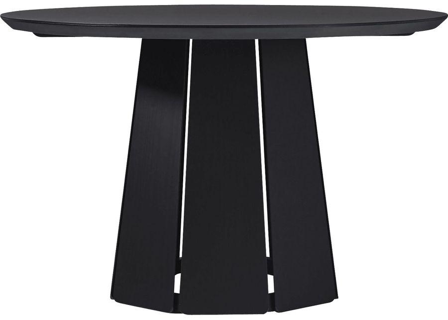 Belicourt Black Dining Table