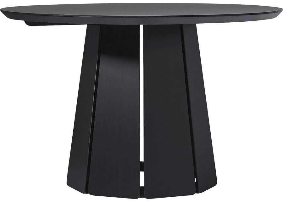 Belicourt Black Dining Table