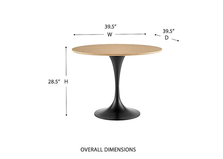 Kurela I Oak Dining Table