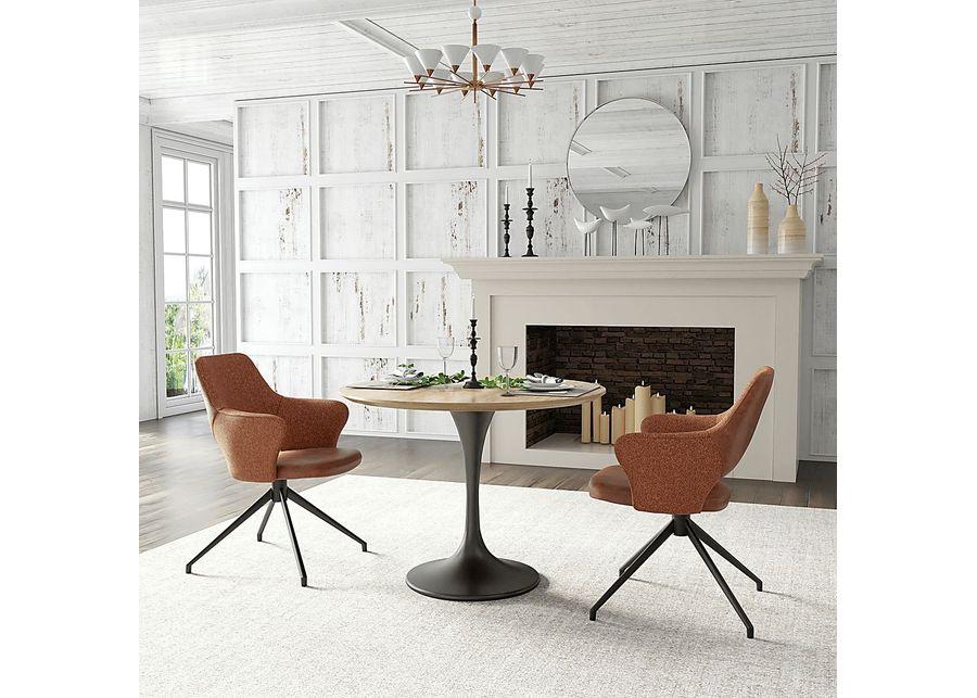 Kurela I Oak Dining Table