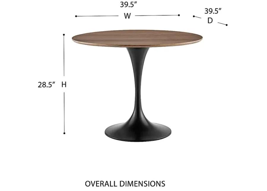 Kurela I Walnut Dining Table