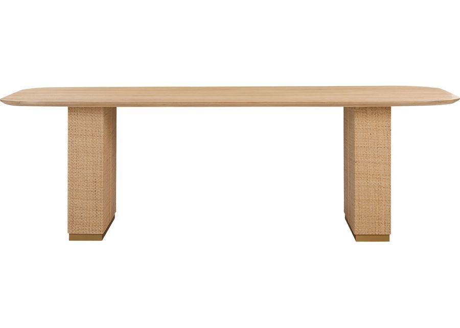 Deubler Brown Dining Table