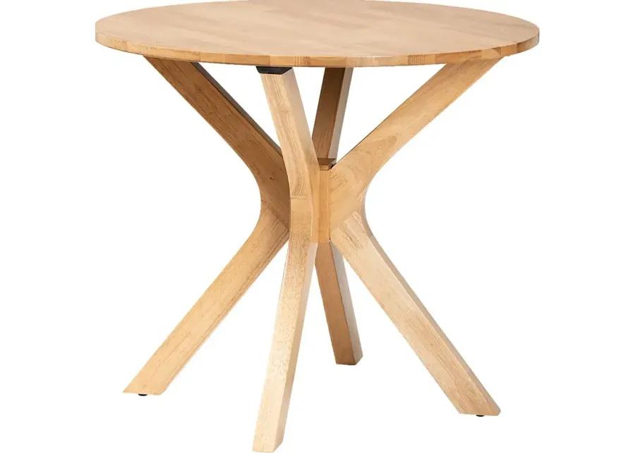 Wannalancet Natural Dining Table