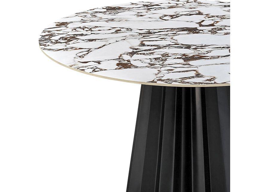 Reeser Black Dining Table