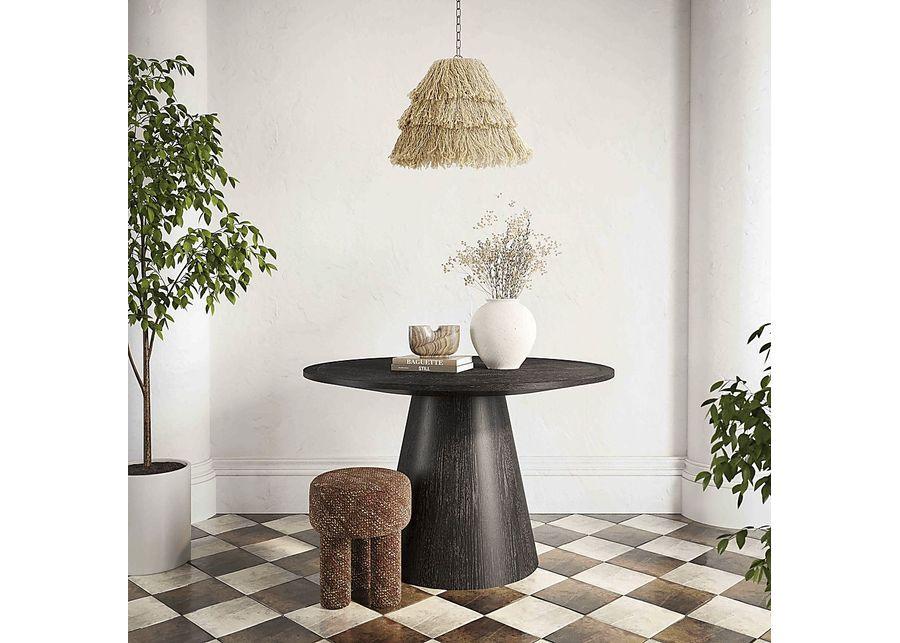 Drinnon Black Dining Table