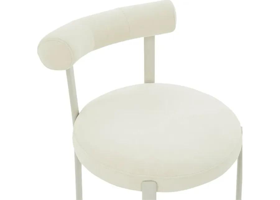 Fayrene Cream Dining Chair