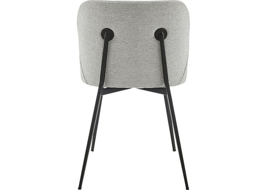 Shenadoah Light Gray Dining Chair, Set of 2