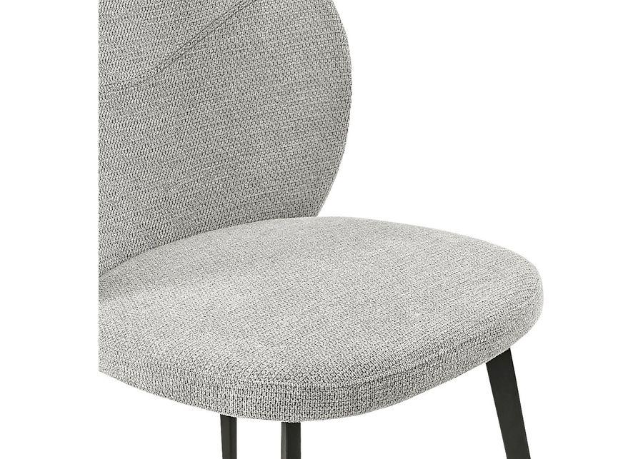 Shenadoah Light Gray Dining Chair, Set of 2