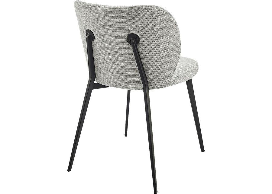 Shenadoah Light Gray Dining Chair, Set of 2