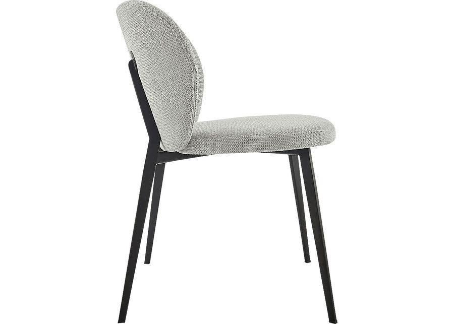 Shenadoah Light Gray Dining Chair, Set of 2