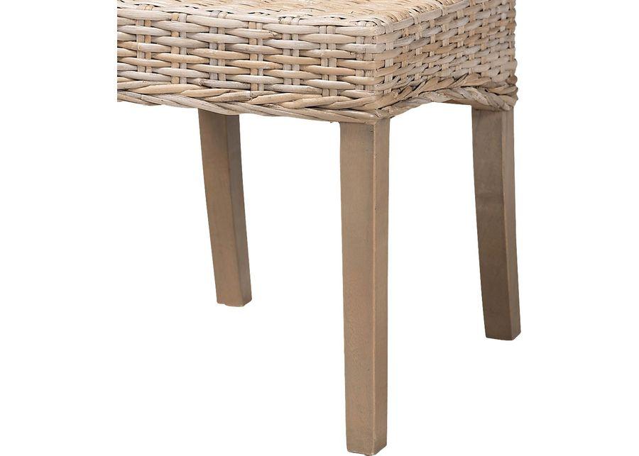 Diuguid Taupe Dining Chair