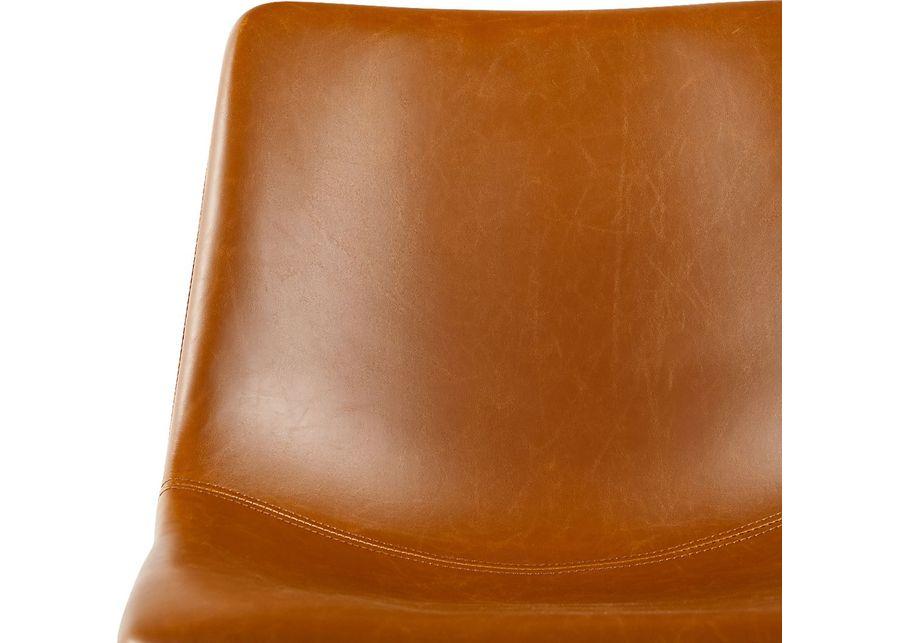 Cassamia Brown Side Chair, Set of 2